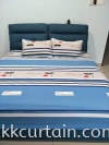 King Size 100 % Cotton Bedsheet  (customize) Bed Sheet