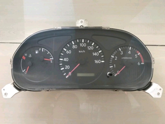 HINO KDY230 12V METER