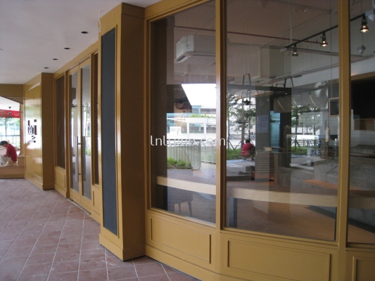 Renovation Project for Restaurant at Citta Mall