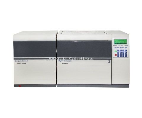 GC-MS 6800 Gas Chromatograph Mass Spectrometer