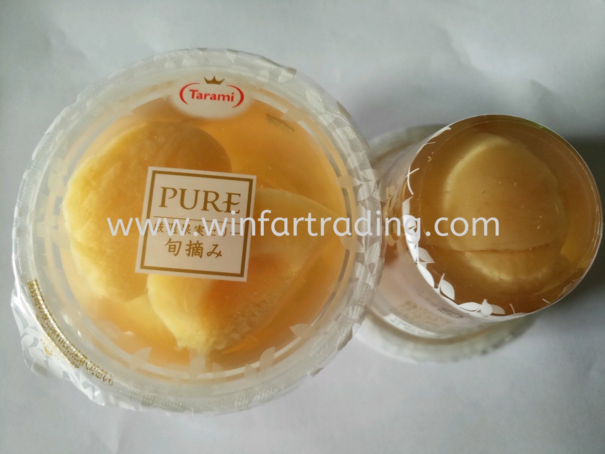 Tamari Pure Momo Peach 270g Japan Cereal Jelly Konnyaku Malaysia Johor Bahru Jb Masai Supplier Supply Win Far Trading Sdn Bhd