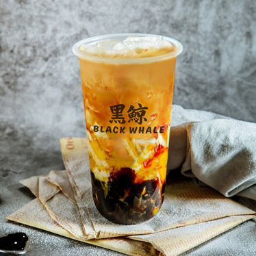 Brown Sugar Milk Tea Brown Sugar Series