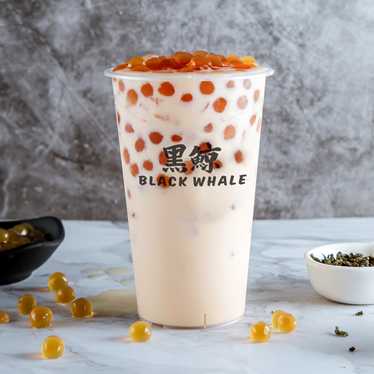 Royal Whale Milk Tea