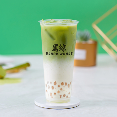 Shizuoka Matcha Latte Milk Tea Series