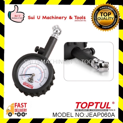 Toptul JEAP060A 2-Economy Handy Series Tire Pressure Gauge