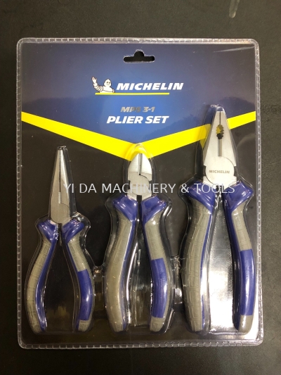 MICHELIN PLIERS SET