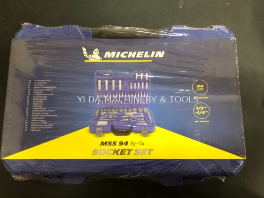 MICHELIN DR.SOCKET WRENCH SET CV