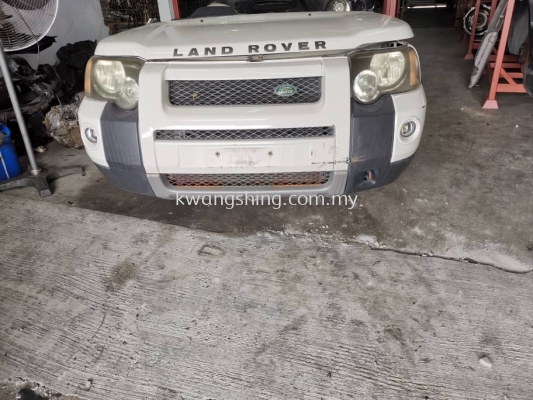 Land Rover Freelander Facelift 2.5 V6 Half Cut 5