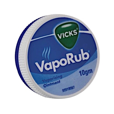 VICKS VAPORUB 10G