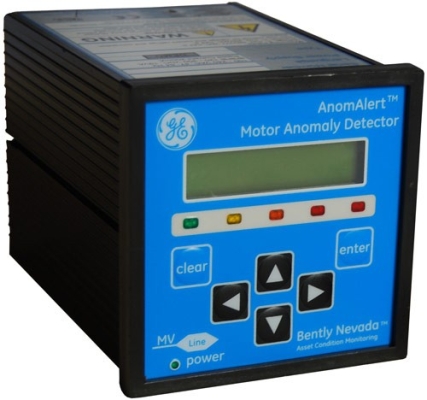 BENTLY NEVADA AnomAlert Motor Anomaly Detector Malaysia Thailand Singapore Indonesia Philippines Vietnam Europe USA