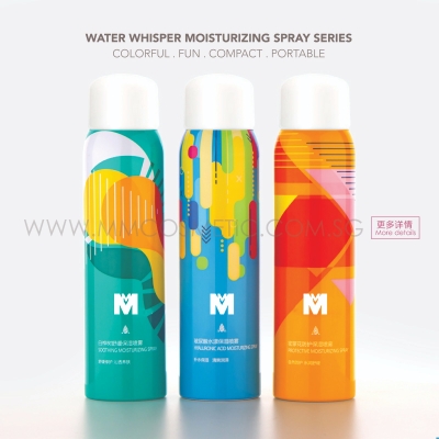 żԴˮ֮ϵ Youjiyuan Water Whisper Moisturizing Spray Series