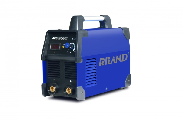 RILAND ARC200CT 1 PHASE INVERTER WELDING MACHINE