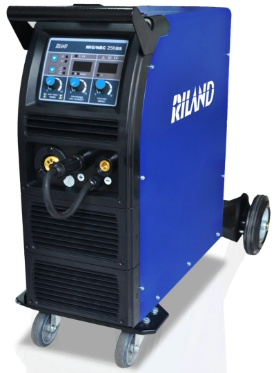 RILAND MIG250GS 1 PHASE MIG WELDING MACHINE