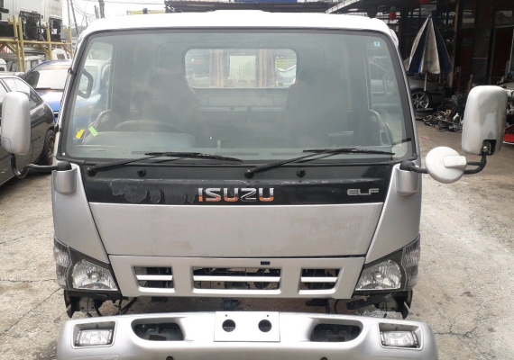 ISUZU NPR81@ N SERIES CABIN 3 TON