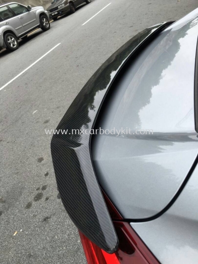 HONDA CIVIC FC RS CARBON FIBER SPOILER