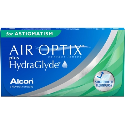 Air Optix Astigmatism