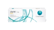 Clariti 1 Day Toric CooperVision Contact Lens