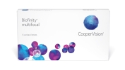 Biofinity Multifocal CooperVision Contact Lens