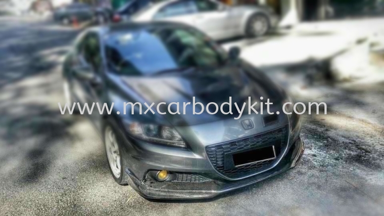 HONDA CRZ SEEKER LIP ZF2 CRZ 2010 HONDA