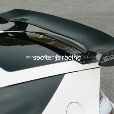 HONDA CRZ JS RACING SPOILER