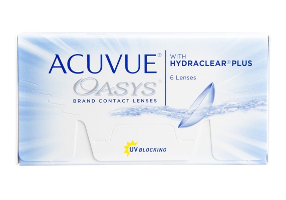 Acuvue Oasys 2 Weekly 