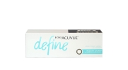 1 Day Acuvue Define 30s (Radiant Charm) Johnson and Johnson Contact Lens