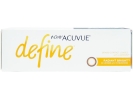 1 Day Acuvue Define 30s (Radiant Bright)  Johnson and Johnson Contact Lens