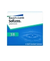 Soflens 38 Bausch Lomb Contact Lens