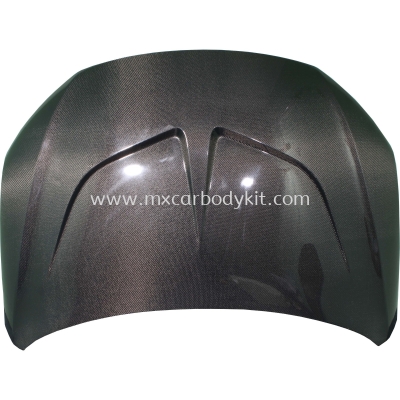 VOLKSWAGEN GOLF MK7 BONNET