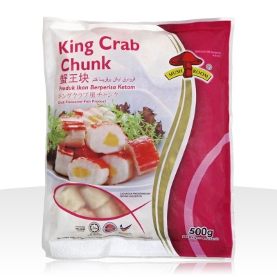 QL King Crab Chunk (500g)