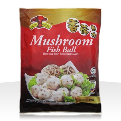 QL Mushroom Ball (500g)