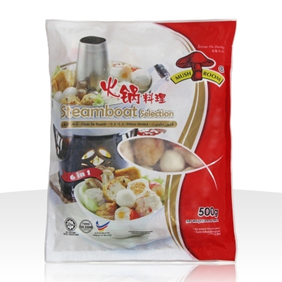 QL Steamboat 6 in 1 (500g)