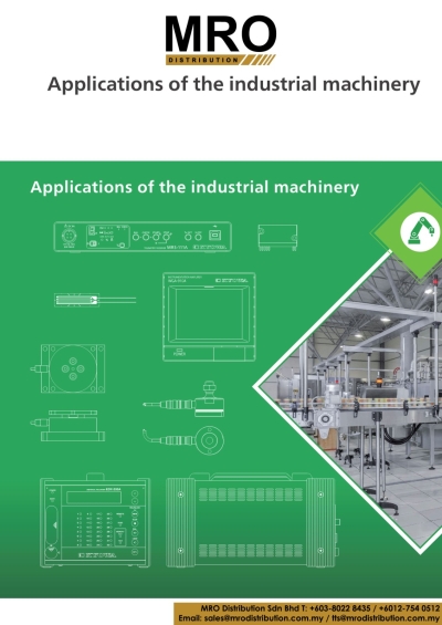 Applications Of The Industrial Machinery