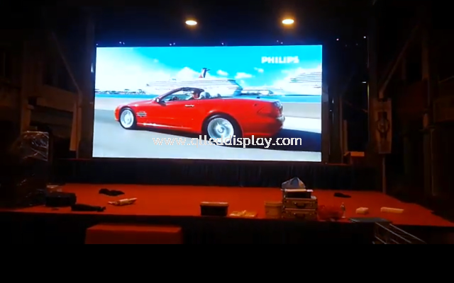 Stage Effect LED Display Screen