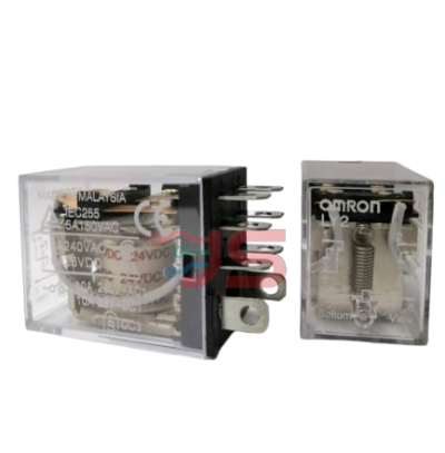 Omron Relay LY2 DC24V without Indicator