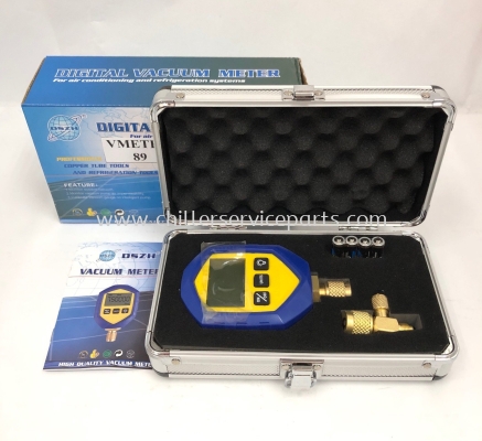 WK-VG89 DSZH Digital Vacuum Meter/Gauge