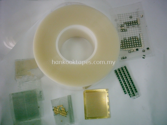 Back Grinding Tape (UV & NON-UV)