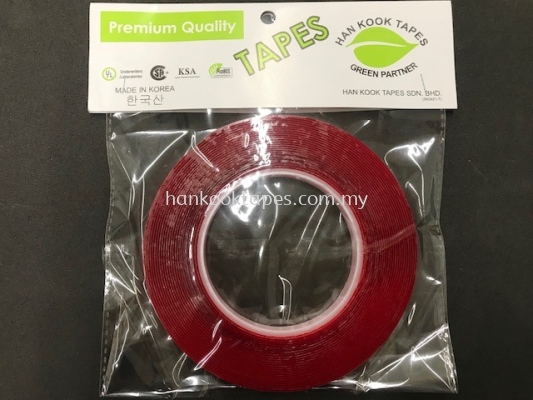 Acrylic Double Side Tape