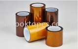 Polyimide Tape Electronic, Electrical Industrial Adhesive Tapes Adhesive Tape