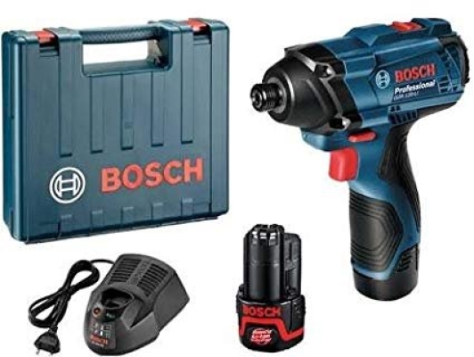 BOSCH GDR 120 12V IMPACT DRIVER