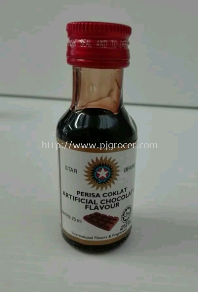 Star Brand Artificial Chocolate Flavour 25ml