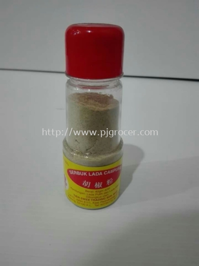 Tien Swee Pepper Mixture 40gm