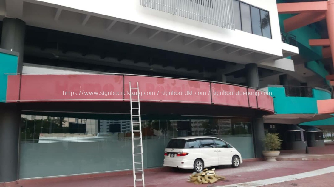 Stadium Mbpj 3d Led Conceal Box Up Lettering Signage At Petaling Jaya Kuala Lumpur Led Conceal Box Up Lettering Klang Malaysia Supplier Supply Manufacturer Great Sign Advertising M Sdn Bhd