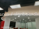 Myeg Eg box up 3D lettering signage at damansara Kuala Lumpur 3D BOX UP LETTERING SIGNBOARD