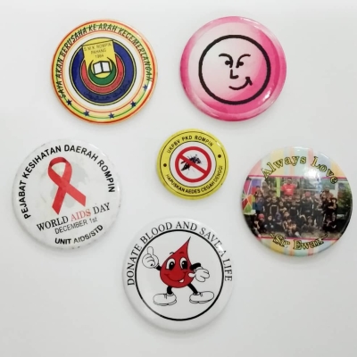 Button Badge