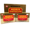 NEOBUN CAPSICUM PLASTER 20BOXX10'S PLASTER SPRAIN & MUSCLE PAIN