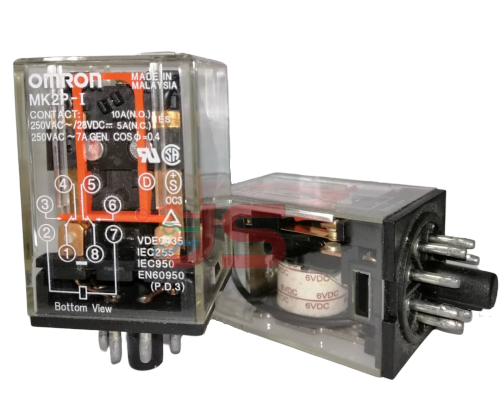 Omron Relay MK2P-I DC6V