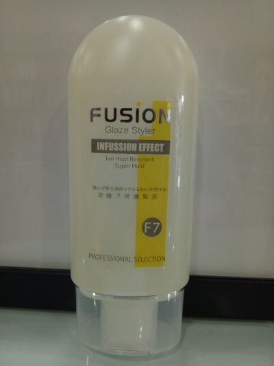 FUSION GLAZE STYLER F7 250ML