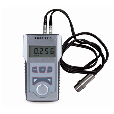 TIME ULTRASONIC THICKNESS GAUGE | 1.2-225.0X0.1MM, MODEL: 2110