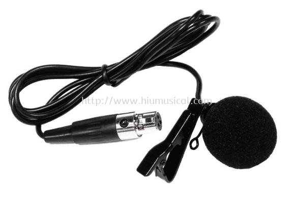 Lavalier / Lapel Clip On Microphone